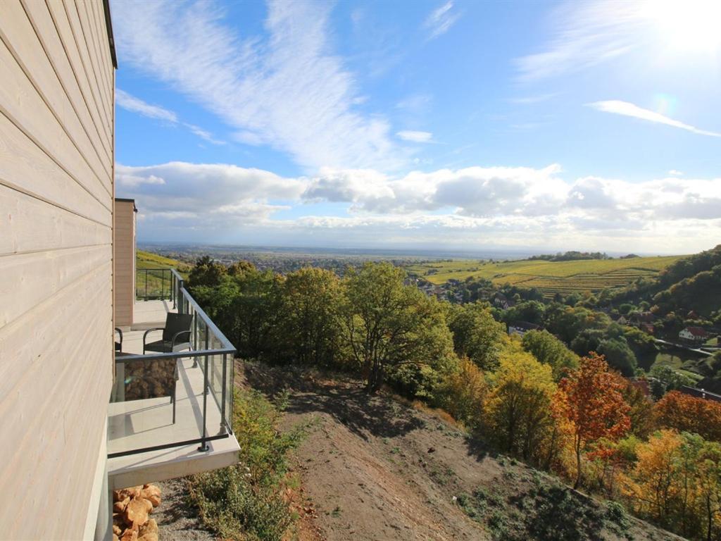Villa Alsace Panorama à Barr Extérieur photo