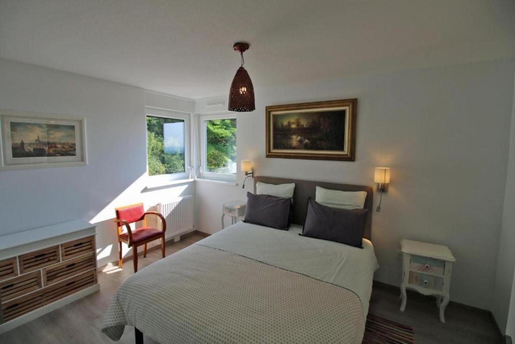 Villa Alsace Panorama à Barr Chambre photo