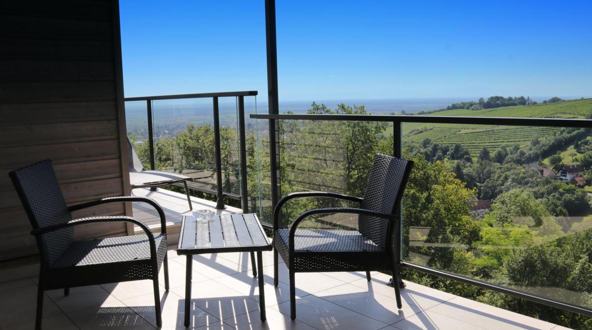 Villa Alsace Panorama à Barr Extérieur photo