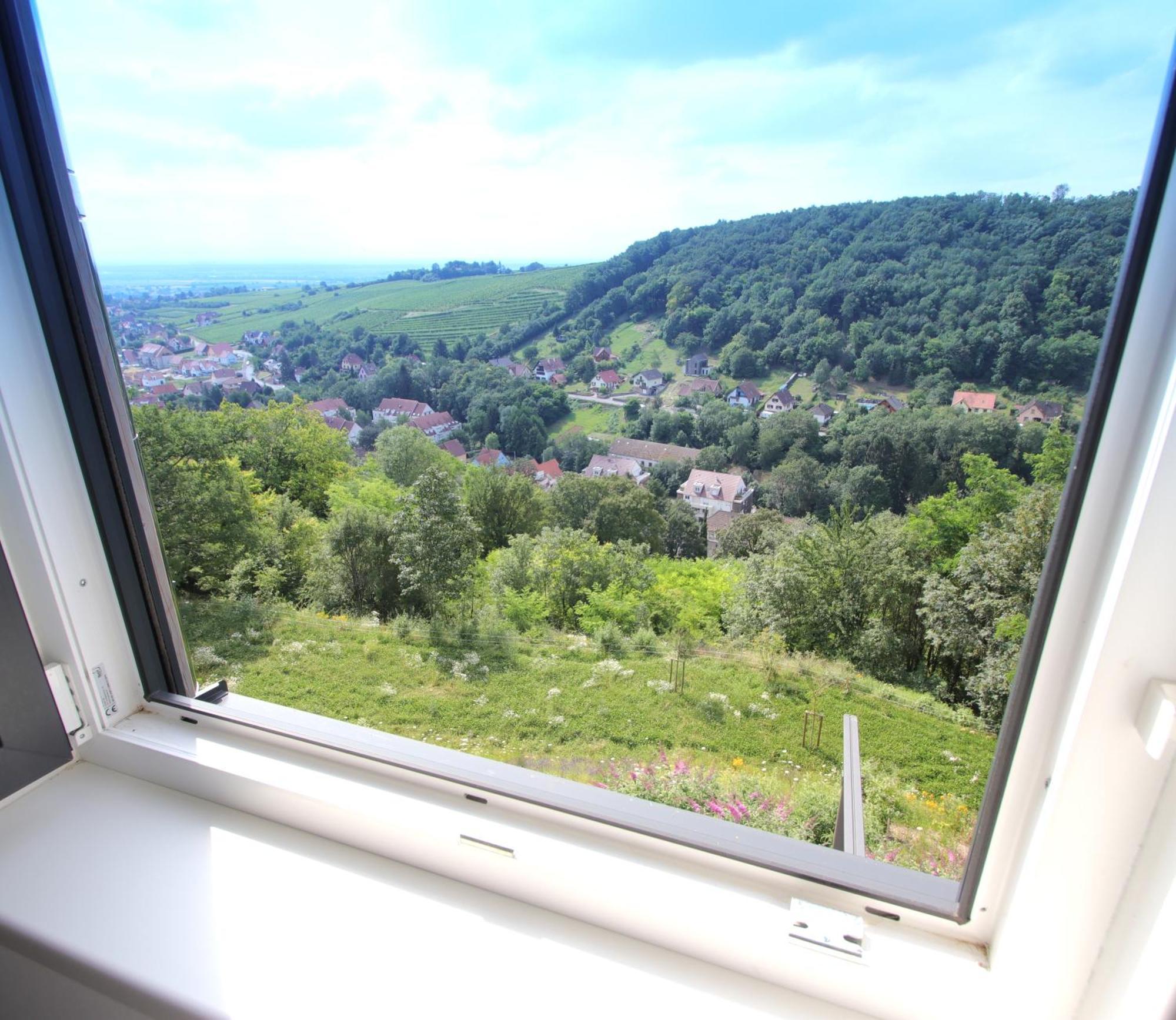 Villa Alsace Panorama à Barr Extérieur photo